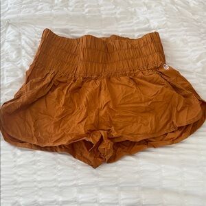 Free People shorts